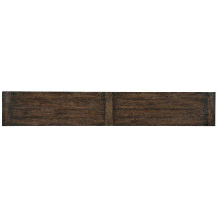 Roslyn County Credenza-Hooker-HOOKER-1618-85001-DKW-Sideboards & Credenzas-2-France and Son