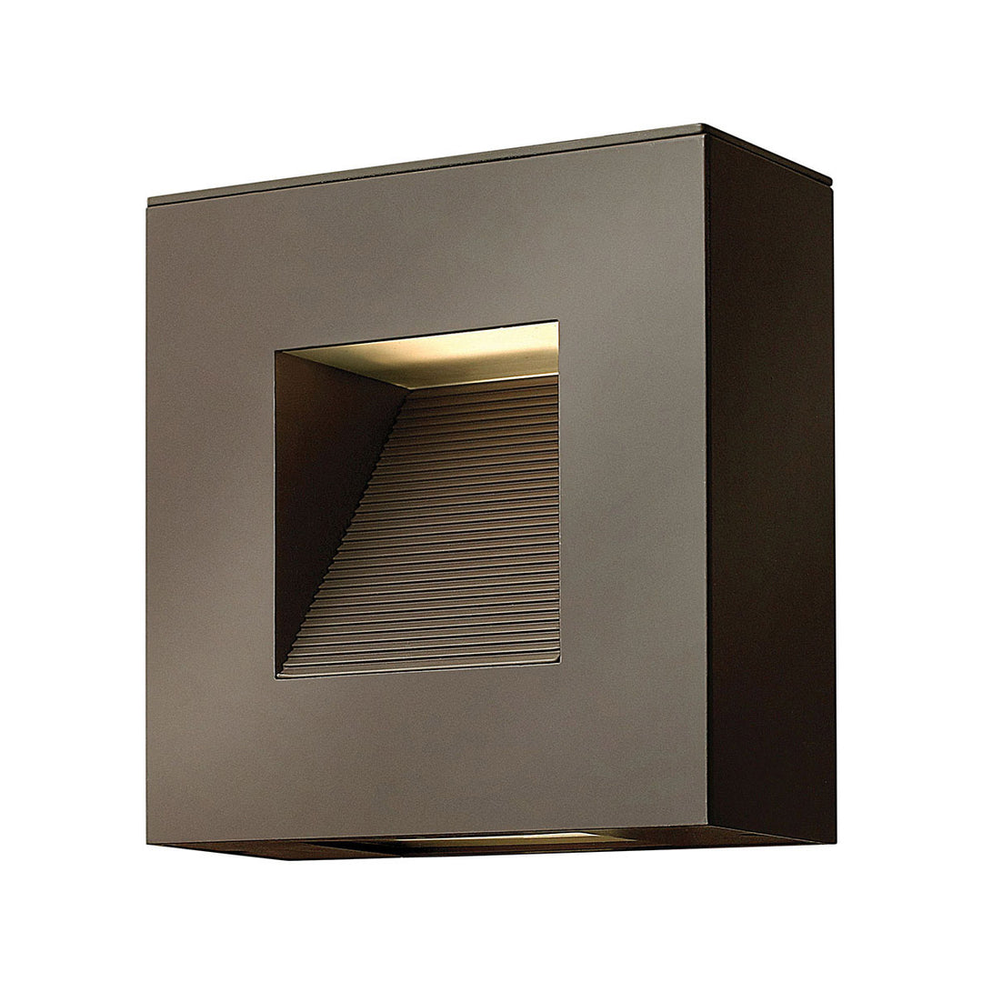 Outdoor Luna Wall Sconce-Hinkley Lighting-HINKLEY-1647BZ-LED-Outdoor LightingBronze-5-France and Son