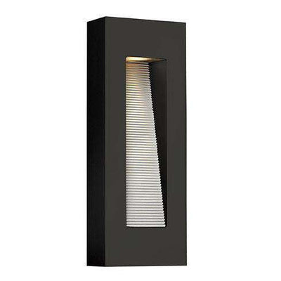 Outdoor Luna Wall Sconce-Hinkley Lighting-HINKLEY-1668SK-Outdoor Lighting-1-France and Son