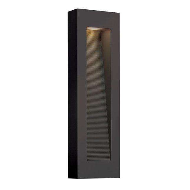 Outdoor Luna Wall Sconce-Hinkley Lighting-HINKLEY-1669BZ-LED-Outdoor Lighting-1-France and Son