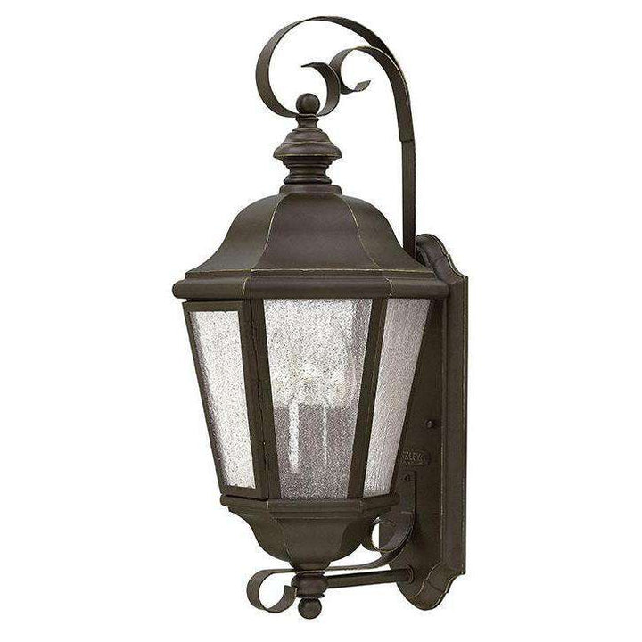 Outdoor Edgewater Wall Sconce-Hinkley Lighting-HINKLEY-1670OZ-LL-Outdoor Wall SconcesOil Rubbed Bronze-LED-2-France and Son