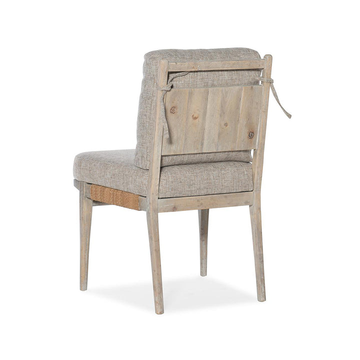 Amani Upholstered Side Chair-Hooker-HOOKER-1672-75312-80-Dining Chairs-2-France and Son