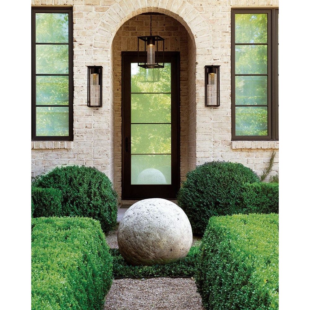 Coen Large Hanging Lantern-Hinkley Lighting-HINKLEY-17022BK-LL-lanternsBlack-2-France and Son