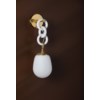 Marina 1 Light Wall Scone-Mitzi-HVL-H690101-AGB/TWH-Wall Lighting-3-France and Son