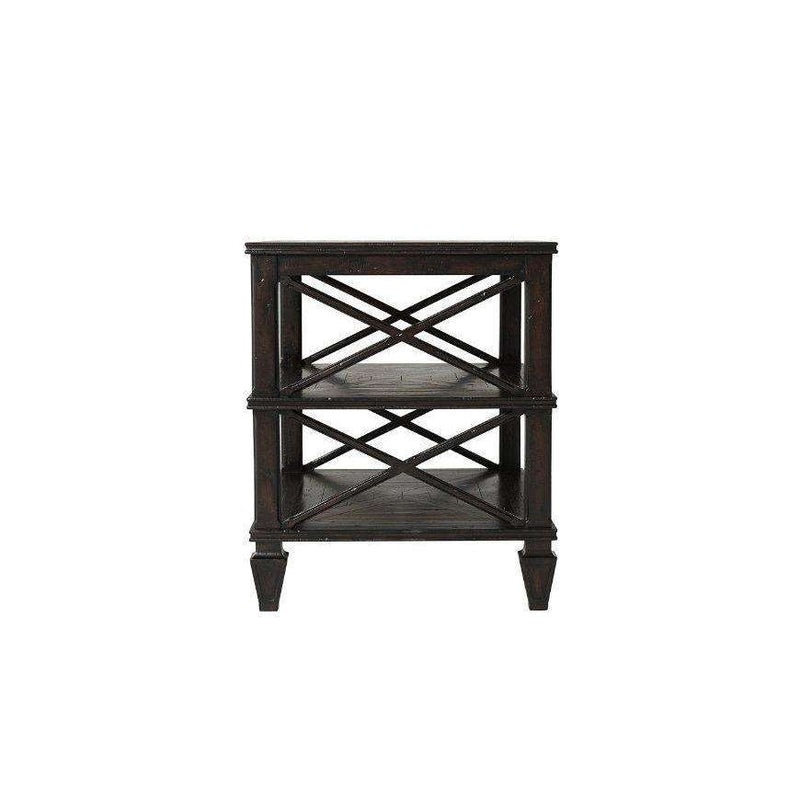 Sumner Side Table-Theodore Alexander-THEO-5000-625-Side Tables-3-France and Son