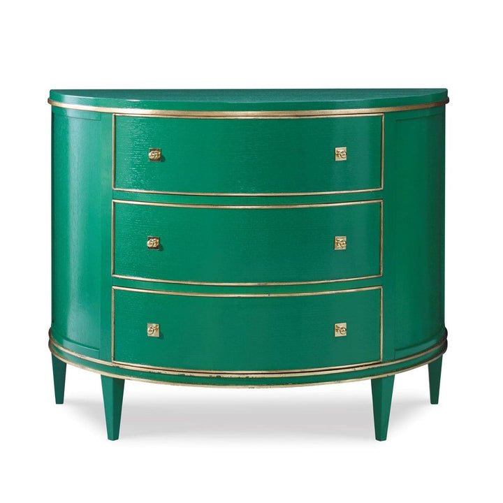 Orion Demilune Chest-Ambella-AMBELLA-17581-830-029-Bookcases & CabinetsEmerald-3-France and Son