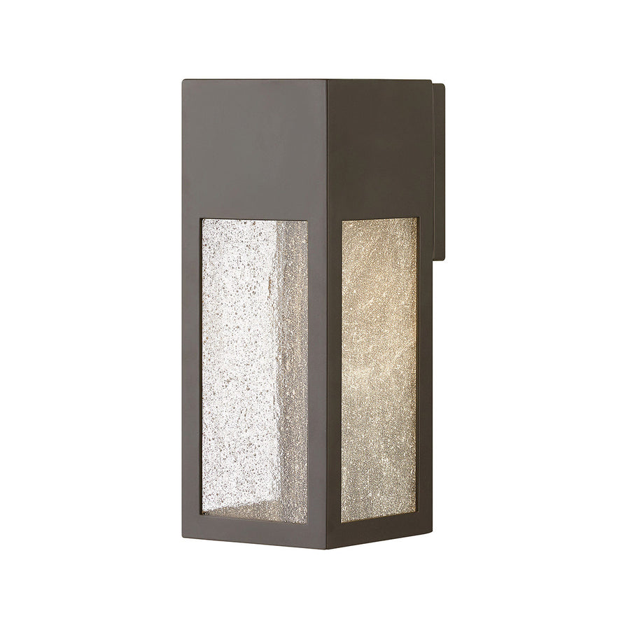 Outdoor Rook Wall Sconce-Hinkley Lighting-HINKLEY-1784BZ-LL-Outdoor LightingBronze-12"-1-France and Son