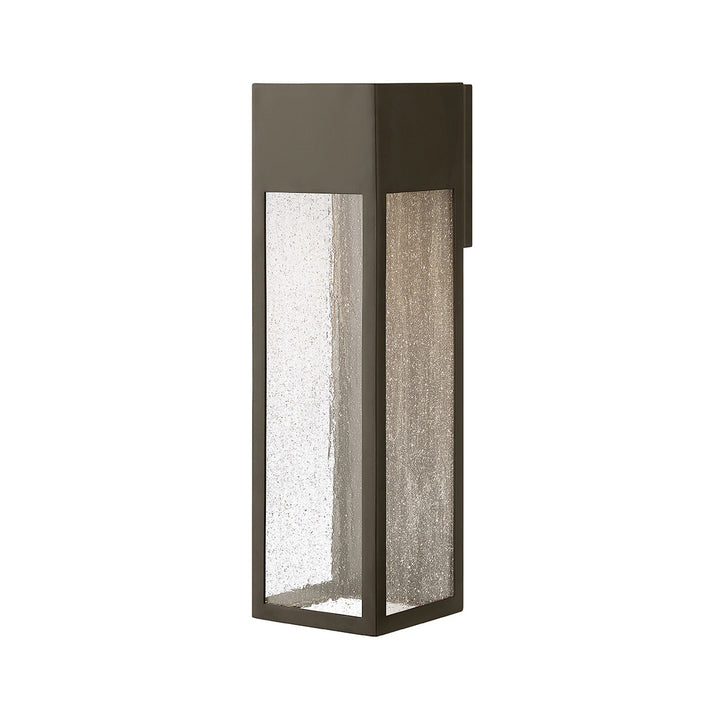 Outdoor Rook Wall Sconce-Hinkley Lighting-HINKLEY-1788BZ-LL-Outdoor LightingBronze-20"-8-France and Son
