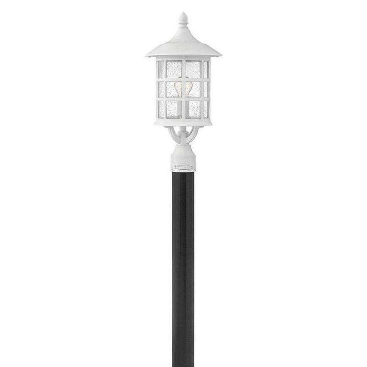 Outdoor Freeport Post Lantern-Hinkley Lighting-HINKLEY-1801CW-Outdoor Lighting-1-France and Son