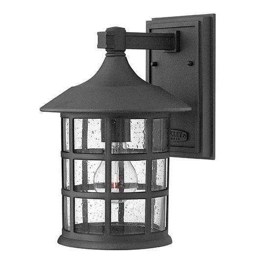 Outdoor Freeport Wall Sconce-Hinkley Lighting-HINKLEY-1804BK-Outdoor Lighting-1-France and Son