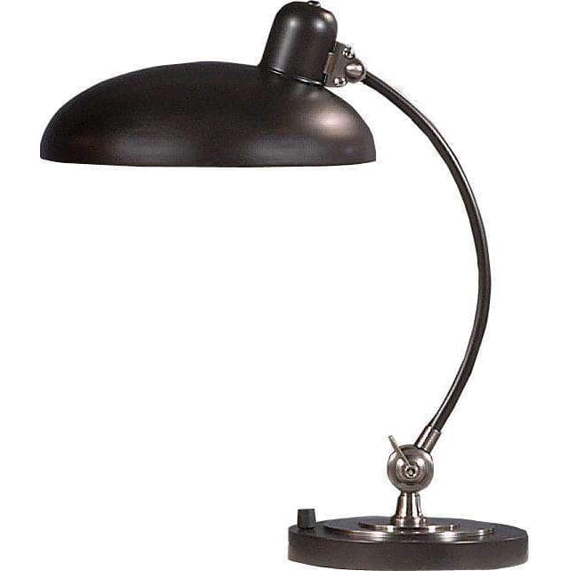 Bruno Table Lamp II-Robert Abbey Fine Lighting-ABBEY-1840-Table Lamps-1-France and Son