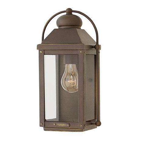 Outdoor Anchorage Wall Sconce-Hinkley Lighting-HINKLEY-1850LZ-Outdoor Lighting-1-France and Son