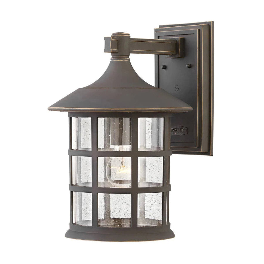 Outdoor Freeport - Large Wall Mount Lantern-Hinkley Lighting-HINKLEY-1865OZ-Outdoor Wall SconcesOil Rubbed Bronze-1-France and Son