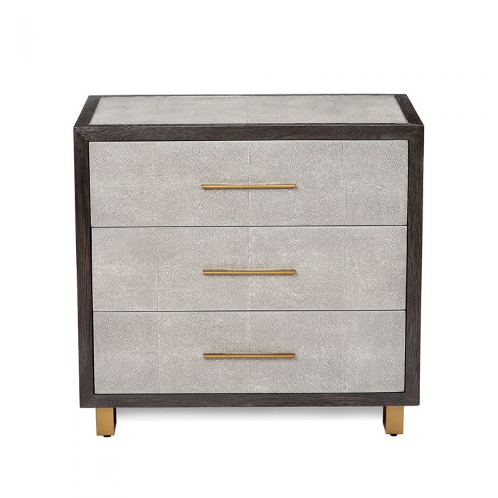 Maia Bedside Chest-Interlude-INTER-188091-Dressers-2-France and Son