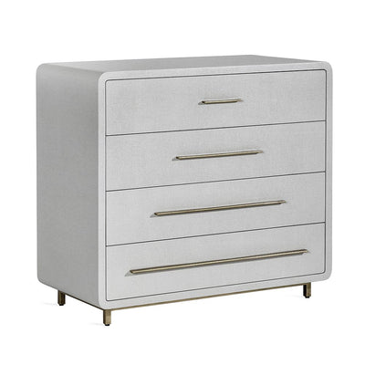 Alma Chest-Interlude-INTER-188094-DressersLIGHT GREY/ CHAMPAGNE SILVER-1-France and Son