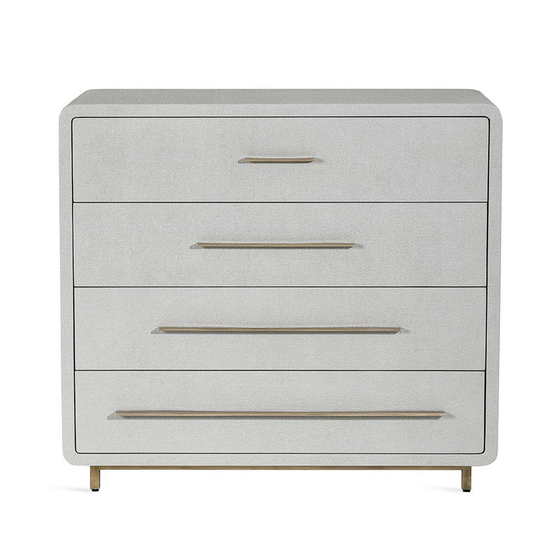 Alma Chest-Interlude-INTER-188094-DressersLIGHT GREY/ CHAMPAGNE SILVER-2-France and Son
