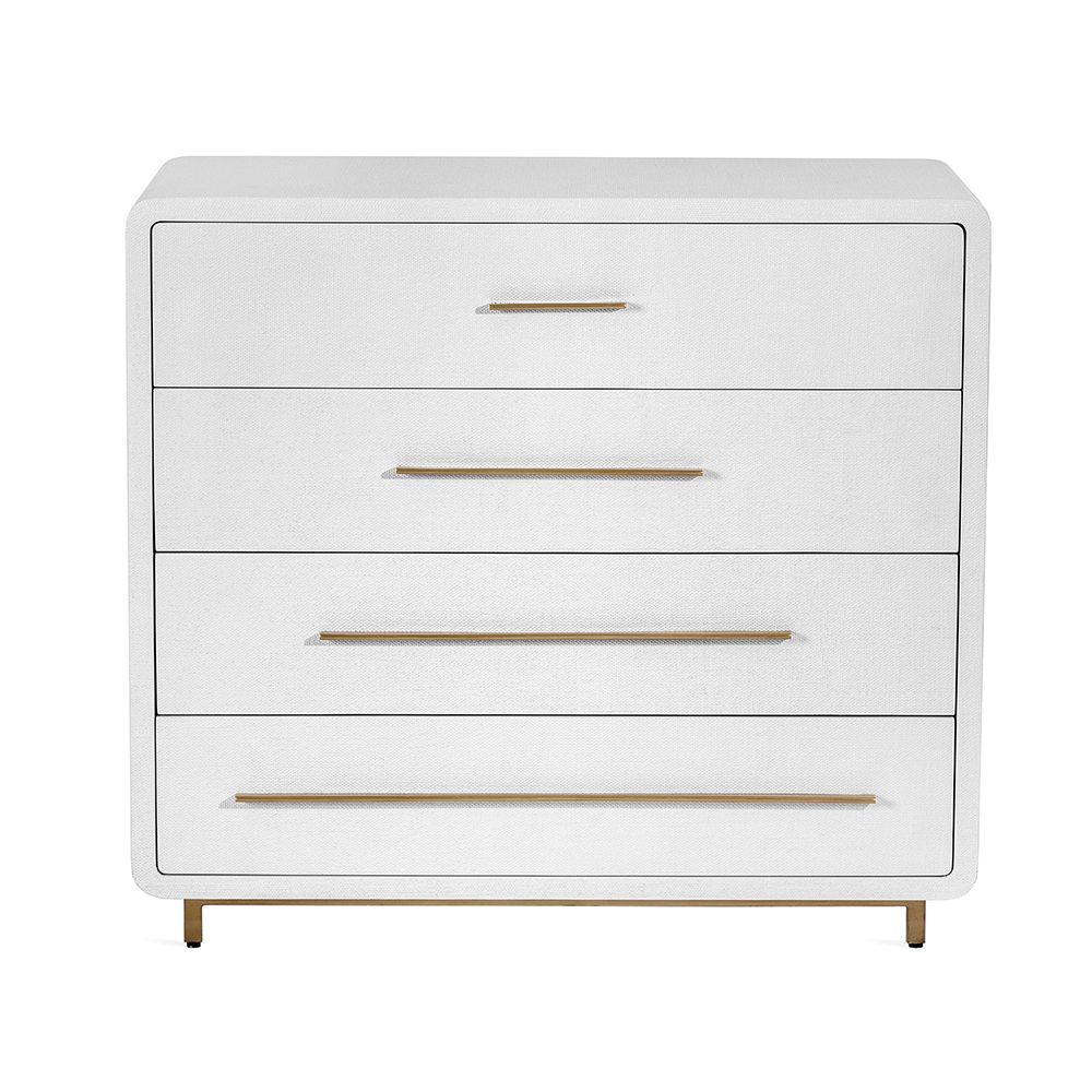 Alma Chest-Interlude-INTER-188094-DressersLIGHT GREY/ CHAMPAGNE SILVER-5-France and Son