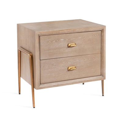 Creed Bedside Chest-Interlude-INTER-188154-Nightstands-1-France and Son