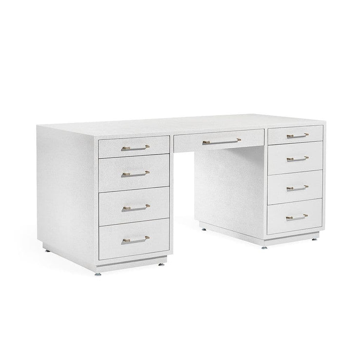 Taylor Grand Desk-Interlude-INTER-188222-DesksWhite-2-France and Son