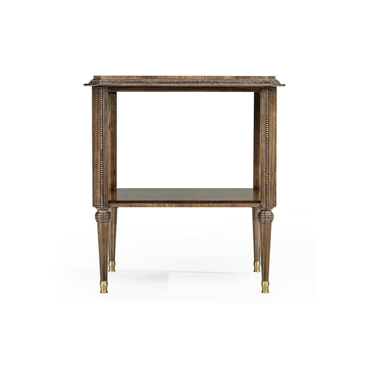 Berkley Square Side Table-Jonathan Charles-JCHARLES-495981-WGR-Side Tables-2-France and Son