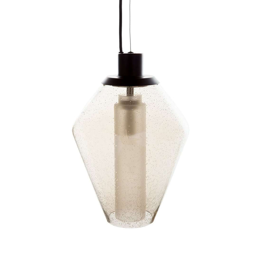 Seed Pendant Lamp-France & Son-LM8102PBRN-Pendants-1-France and Son
