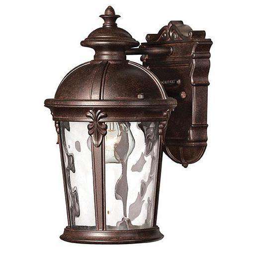 Outdoor Windsor Wall Sconce-Hinkley Lighting-HINKLEY-1890RK-Outdoor Lighting-1-France and Son