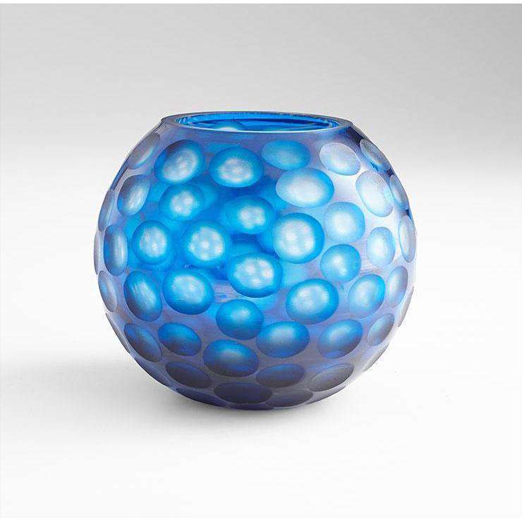 Round Toreen Vase-Cyan Design-CYAN-08651-DecorSmall-1-France and Son