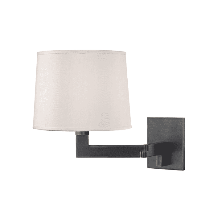 Fairport 1 Light Wall Sconce-Hudson Valley-HVL-5941-OB-Wall LightingOld Bronze-2-France and Son