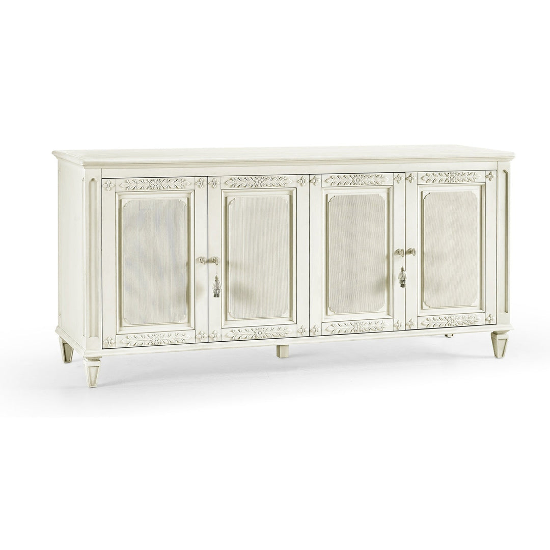 Crepuscular Buffet-Jonathan Charles-JCHARLES-002-2-M20-CHK-Sideboards & Credenzas-1-France and Son