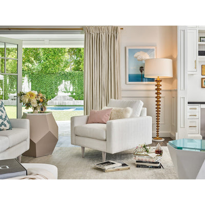 Love. Joy. Bliss. - Miranda Kerr Home Collection-Geo End Table-Universal Furniture-UNIV-956B825-Side Tables-2-France and Son