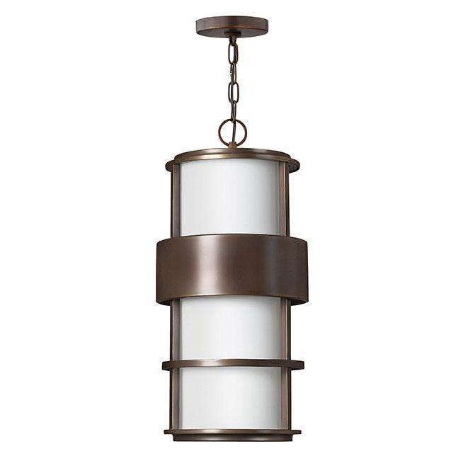 Outdoor Saturn Pendant-Hinkley Lighting-HINKLEY-1902MT-LED-Outdoor Lighting-1-France and Son