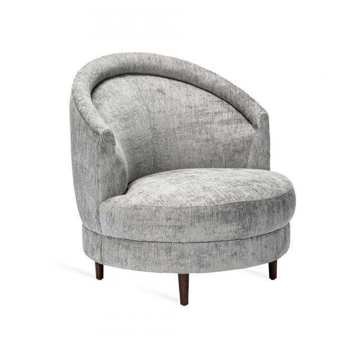 Capri Grand Swivel Chair-Interlude-INTER-198001-4-Lounge ChairsFeather-10-France and Son