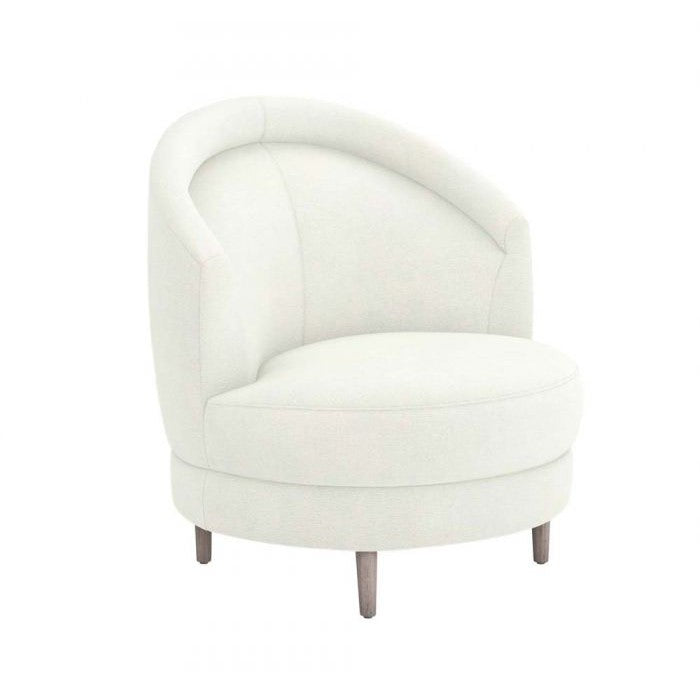 Capri Grand Swivel Chair-Interlude-INTER-198001-53-Lounge ChairsShell-8-France and Son