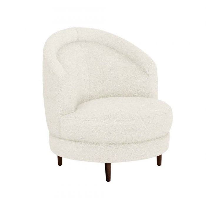 Capri Grand Swivel Chair-Interlude-INTER-198001-55-Lounge ChairsFoam-4-France and Son