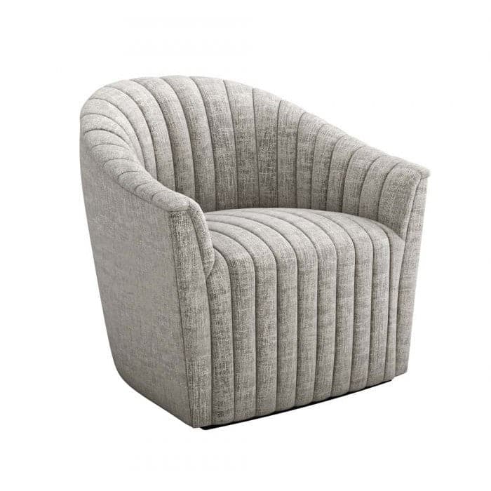 Channel Swivel Chair-Interlude-INTER-198003-4-Lounge ChairsFeather-8-France and Son