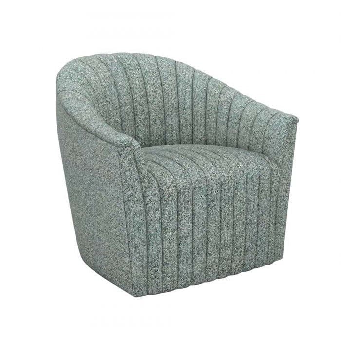 Channel Swivel Chair-Interlude-INTER-198003-54-Lounge ChairsPool-15-France and Son