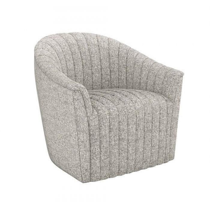 Channel Swivel Chair-Interlude-INTER-198003-56-Lounge ChairsBreeze-17-France and Son