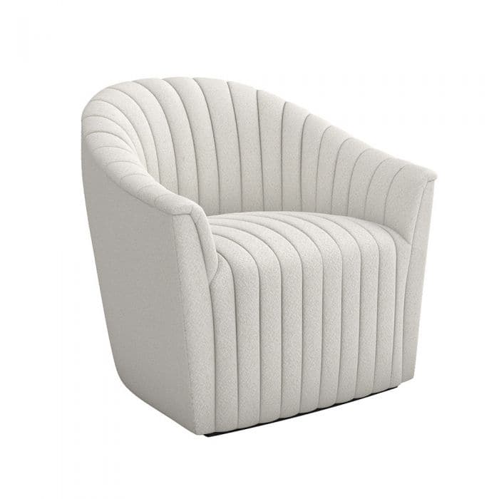 Channel Swivel Chair-Interlude-INTER-198003-7-Lounge ChairsCameo-10-France and Son