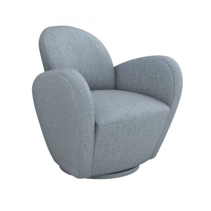 Miami Swivel Chair-Interlude-INTER-198006-50-Lounge ChairsMarsh-15-France and Son