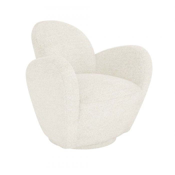Miami Swivel Chair-Interlude-INTER-198006-55-Lounge ChairsFoam-13-France and Son