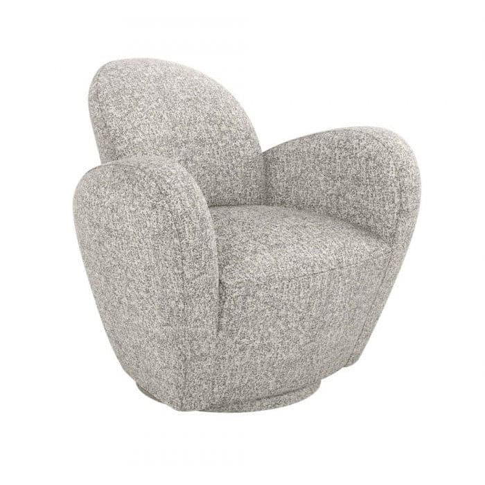 Miami Swivel Chair-Interlude-INTER-198006-56-Lounge ChairsBreeze-14-France and Son