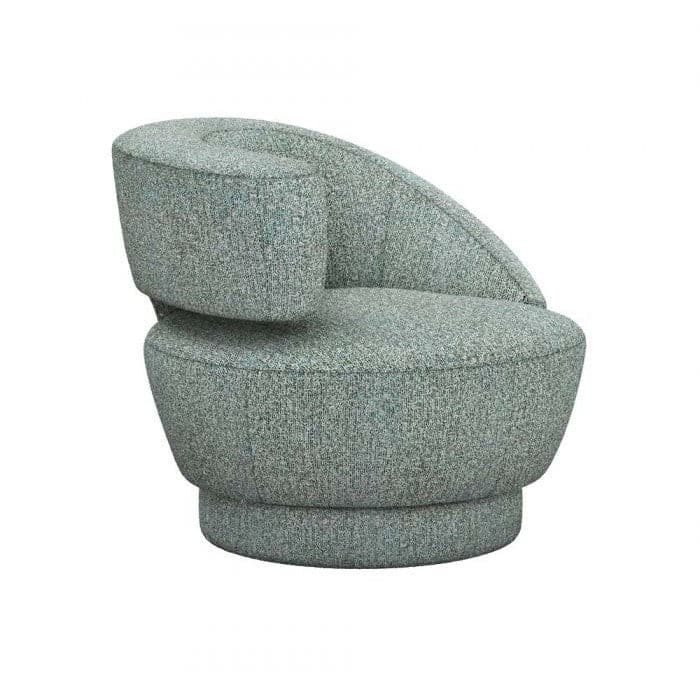 Arabella Swivel Chair-Interlude-INTER-198015-54-Lounge ChairsPool-Left-27-France and Son