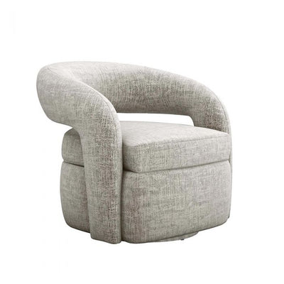 Targa Swivel Chair-Interlude-INTER-198016-14-Lounge ChairsStorm-16-France and Son