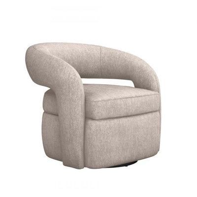 Targa Swivel Chair-Interlude-INTER-198016-2-Lounge ChairsBungalow-3-France and Son
