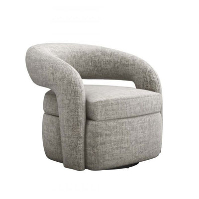 Targa Swivel Chair-Interlude-INTER-198016-4-Lounge ChairsFeather-12-France and Son
