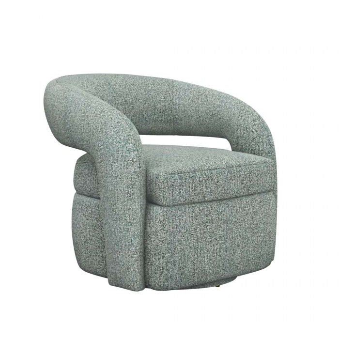 Targa Swivel Chair-Interlude-INTER-198016-54-Lounge ChairsPool-5-France and Son