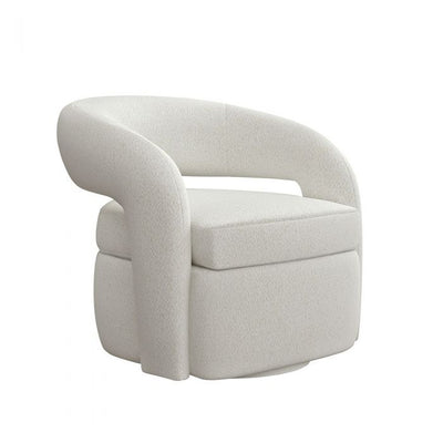 Targa Swivel Chair-Interlude-INTER-198016-7-Lounge ChairsCameo-14-France and Son