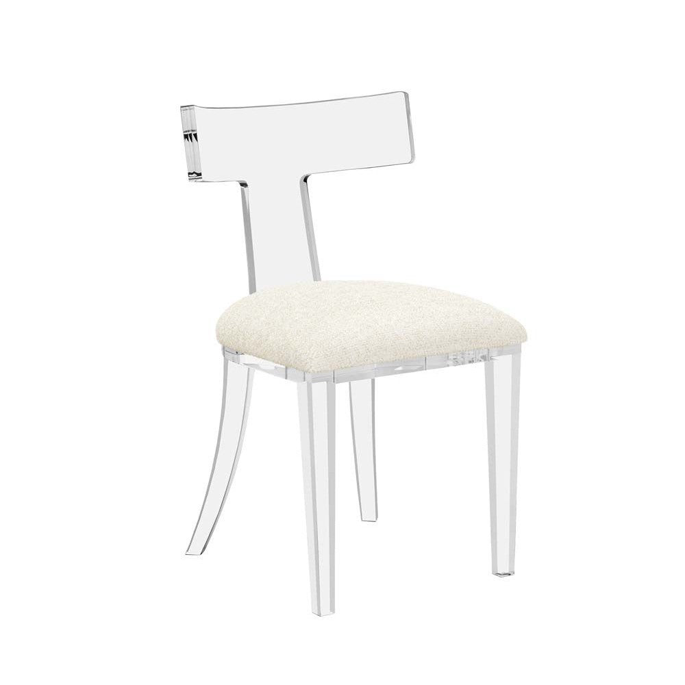 Tristan Acrylic Chair-Interlude-INTER-198056-55-Dining ChairsFoam-5-France and Son