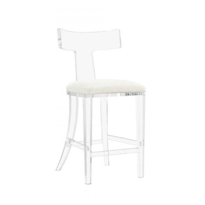Tristan Acrylic Counter Stool-Interlude-INTER-198057-53-Bar StoolsShell-9-France and Son