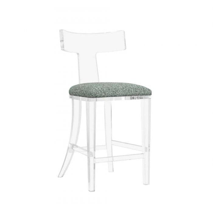 Tristan Acrylic Counter Stool-Interlude-INTER-198057-54-Bar StoolsPool-4-France and Son